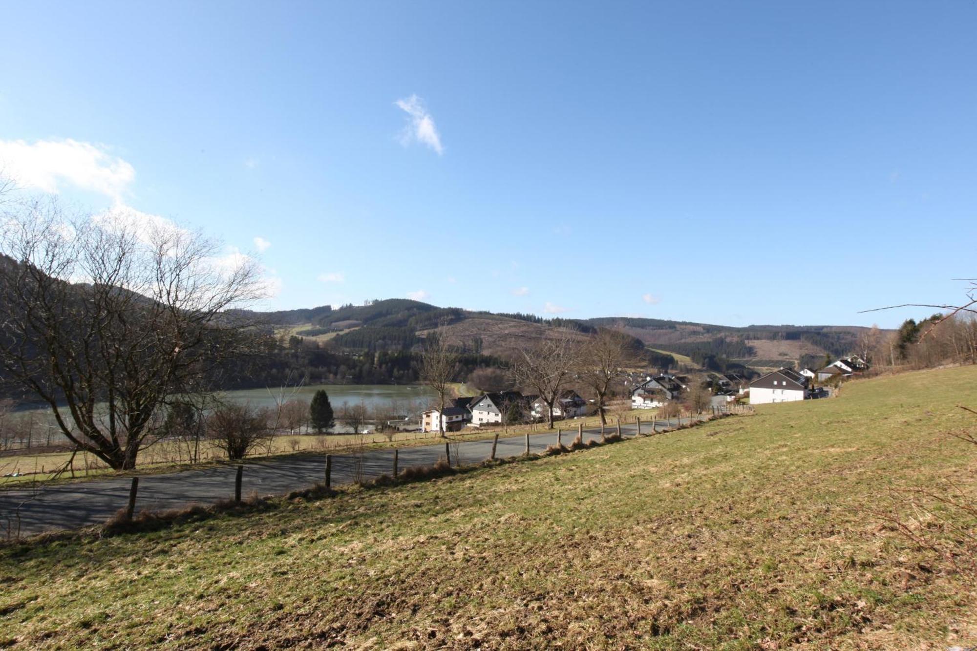 Fewo Ettelsberg Niedersfeld Appartement Winterberg Buitenkant foto