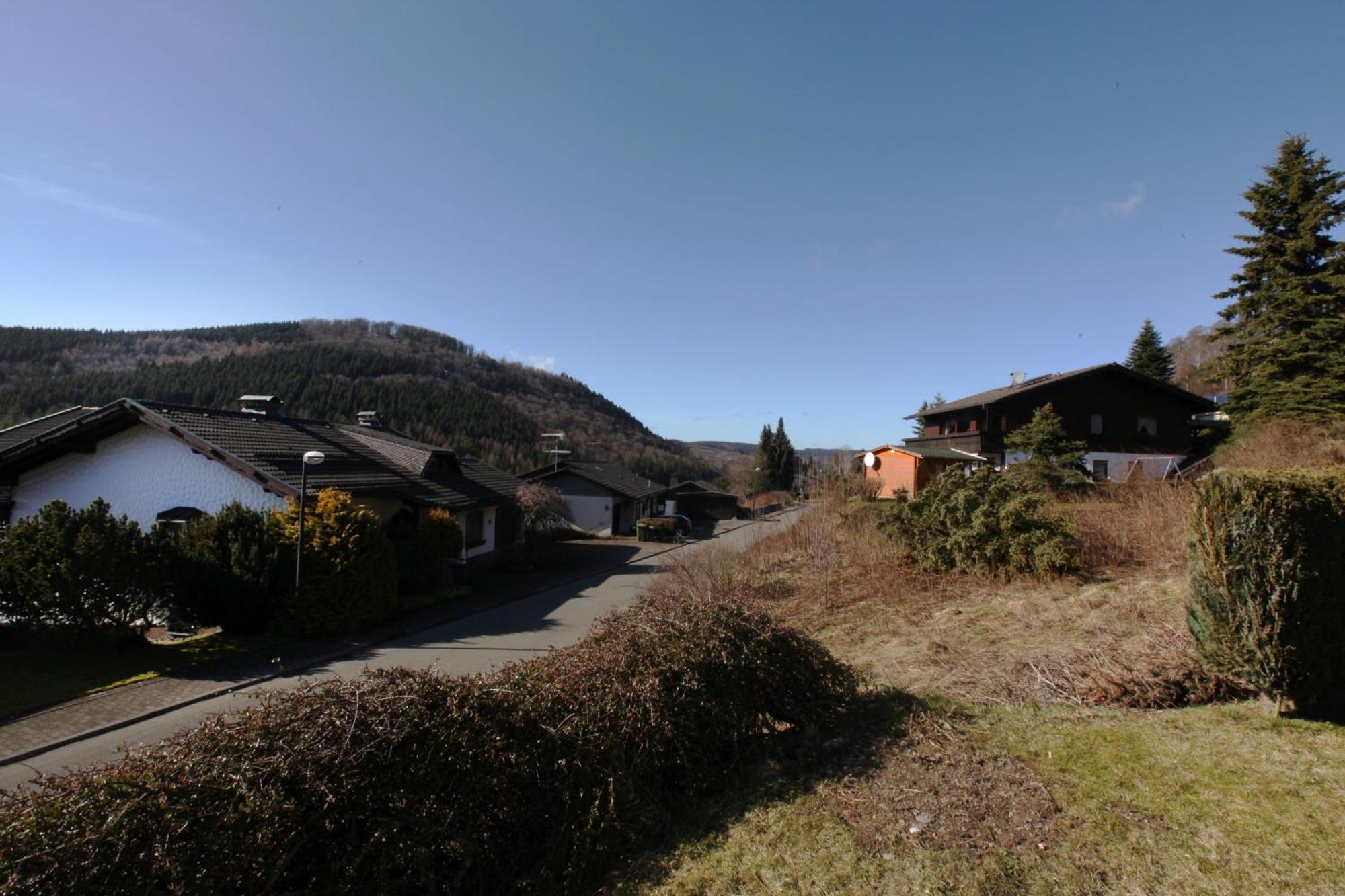 Fewo Ettelsberg Niedersfeld Appartement Winterberg Buitenkant foto