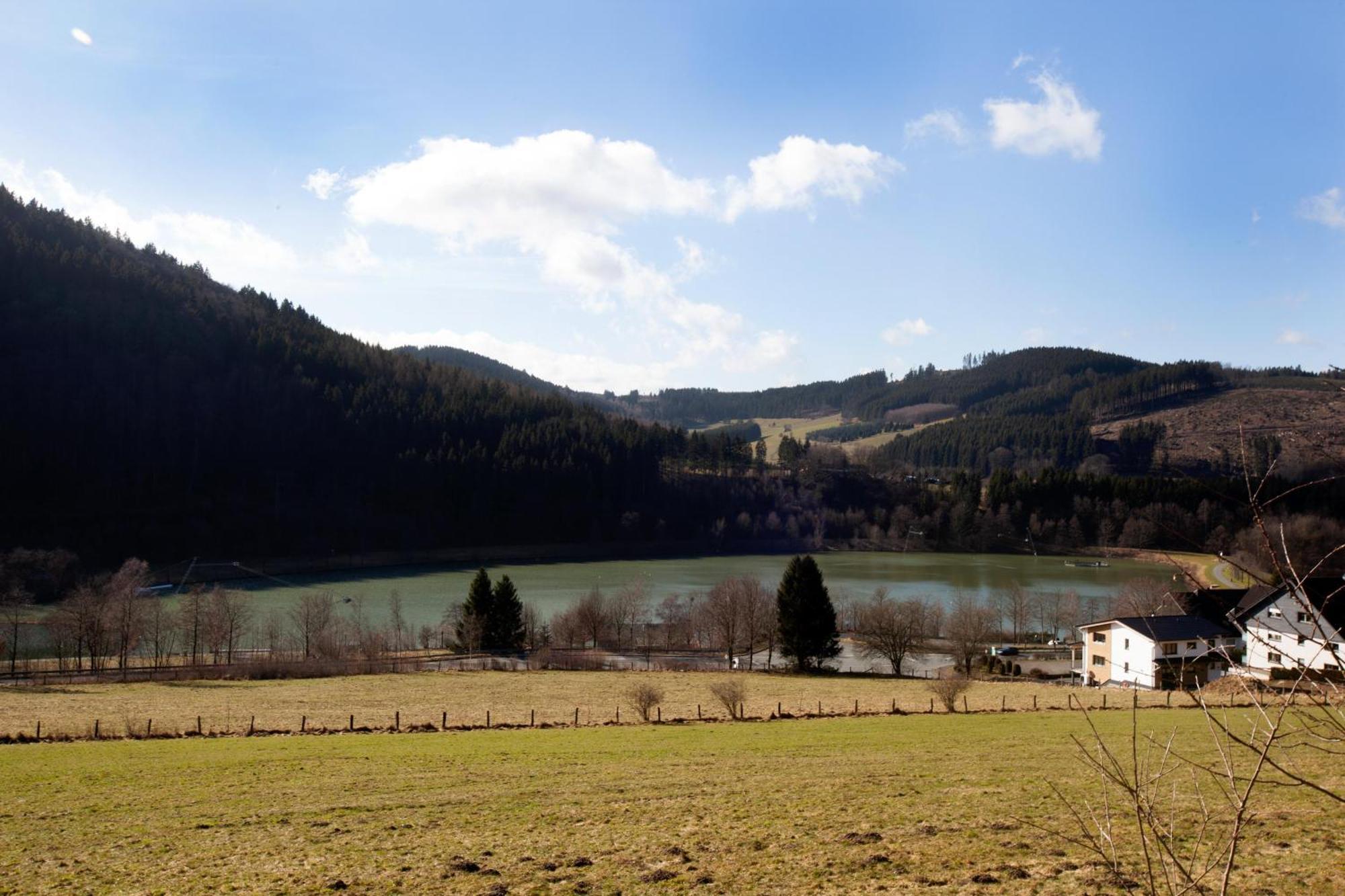 Fewo Ettelsberg Niedersfeld Appartement Winterberg Buitenkant foto