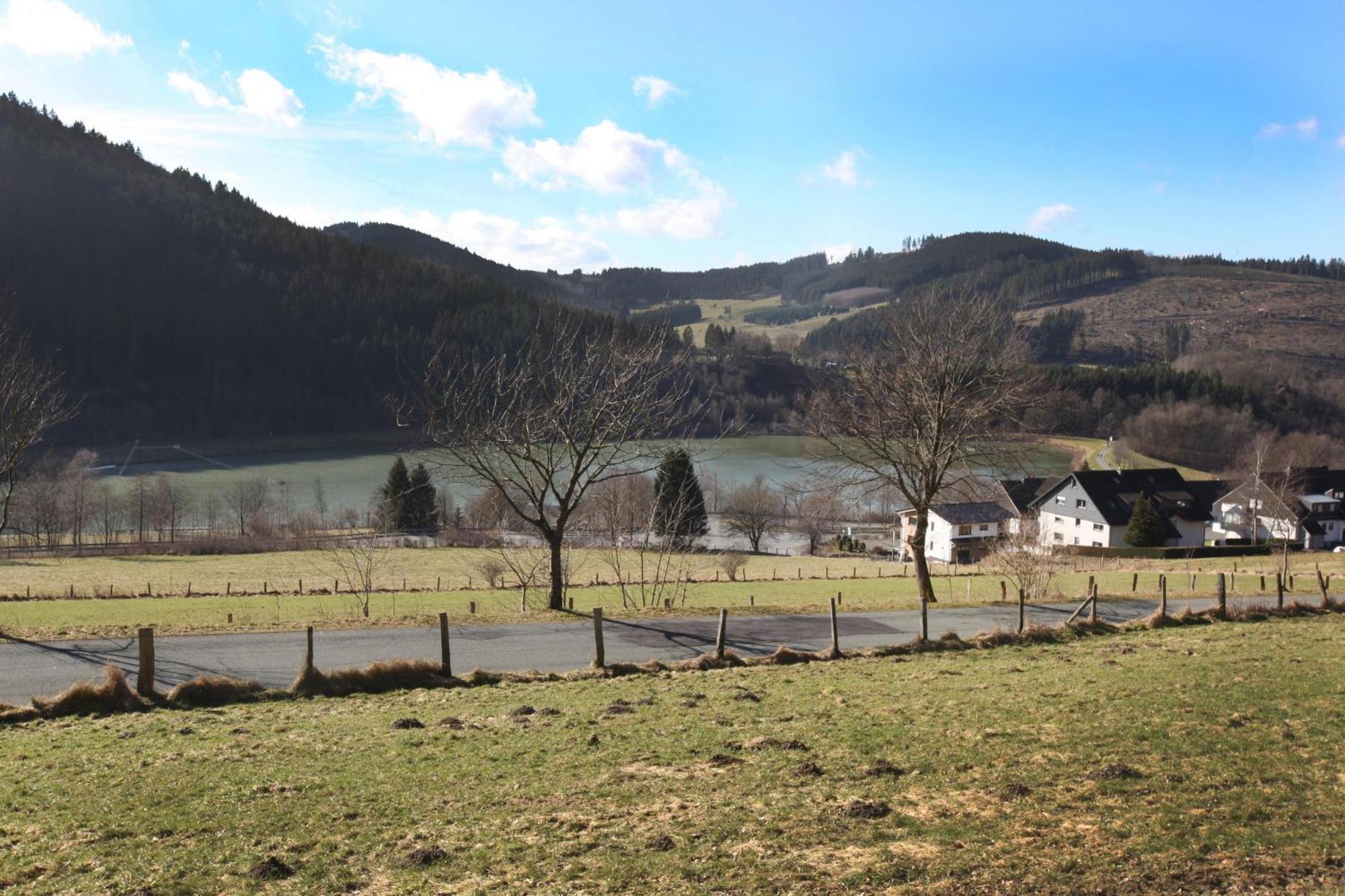 Fewo Ettelsberg Niedersfeld Appartement Winterberg Buitenkant foto